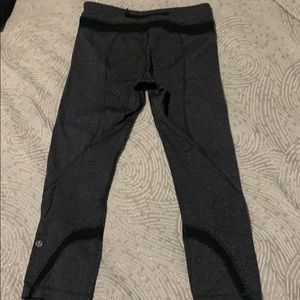Lululemo Capri leggings